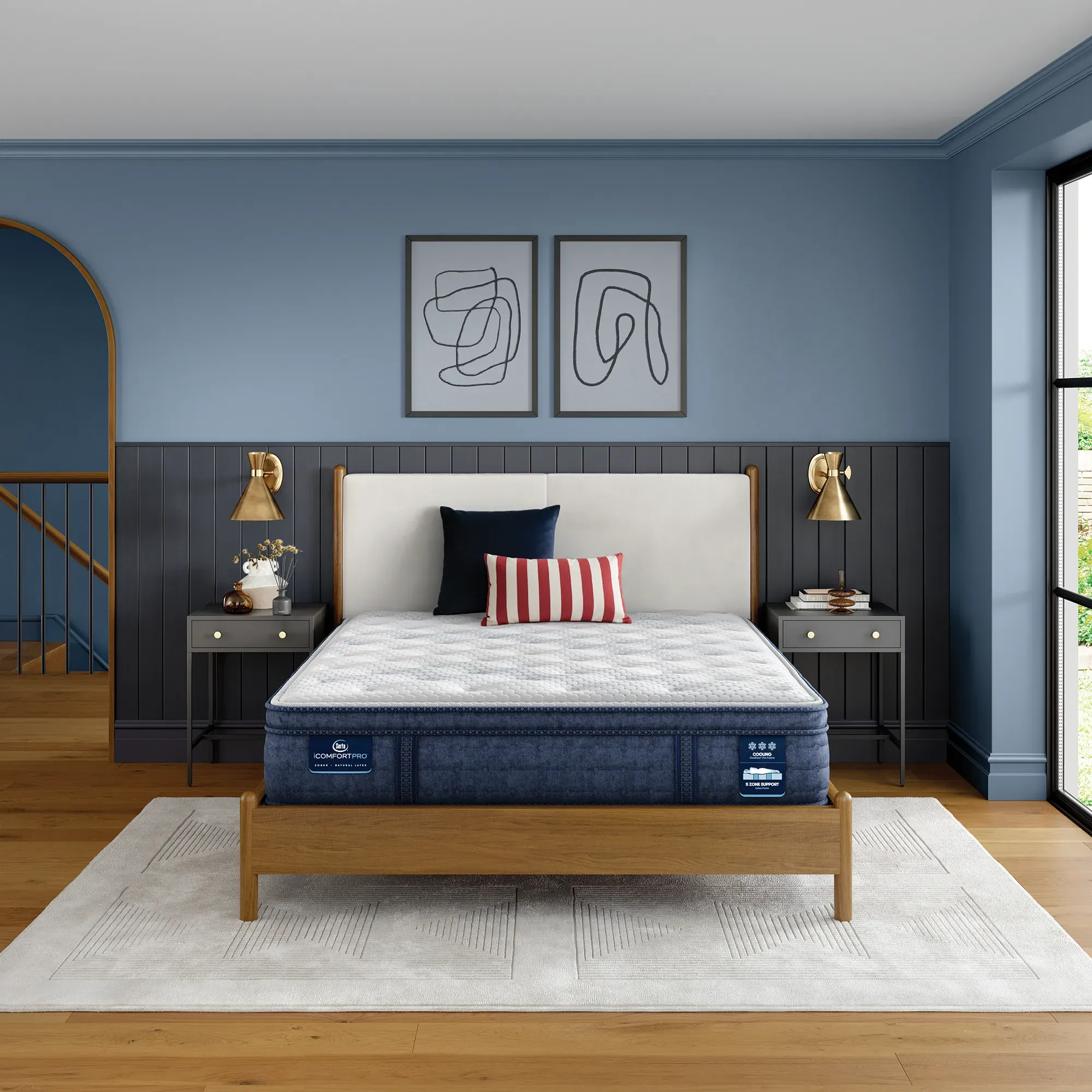 Memorial Day - Serta